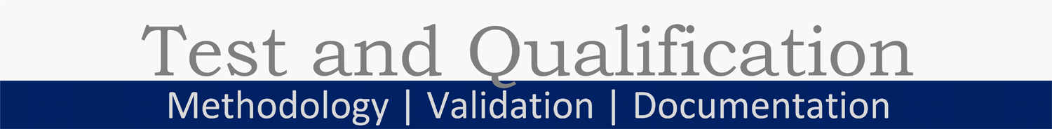 ATW test and qualification tab